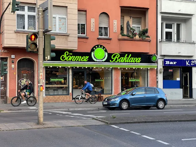 Sönmez Baklava Spandau