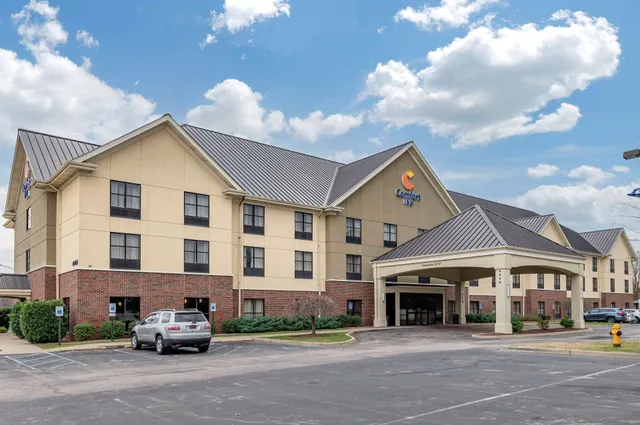 Comfort Inn Louisville Southwest