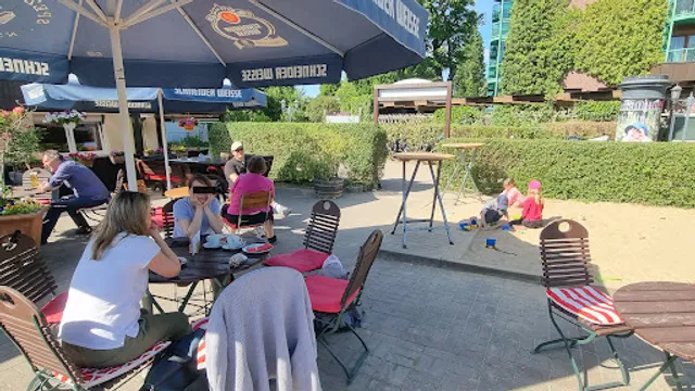 Gartenlokal Alte Baumschule