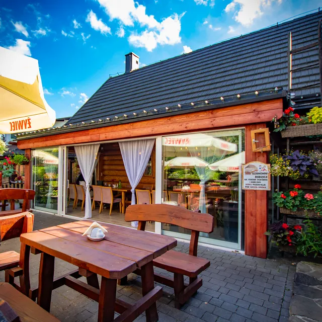 Karczma Wrzosowa Chata