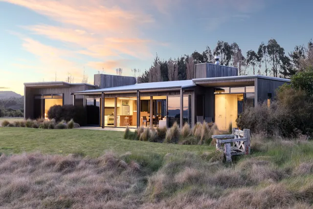 Dunalistair House Kinloch Golf Luxury Holiday Home