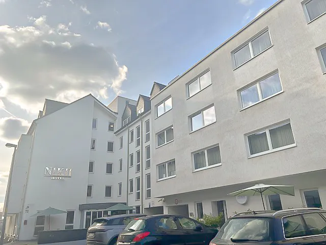 Nikii City Hotel - Leverkusen