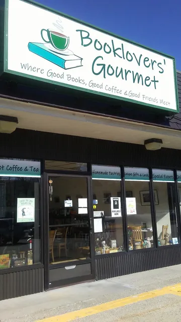 Booklovers' Gourmet