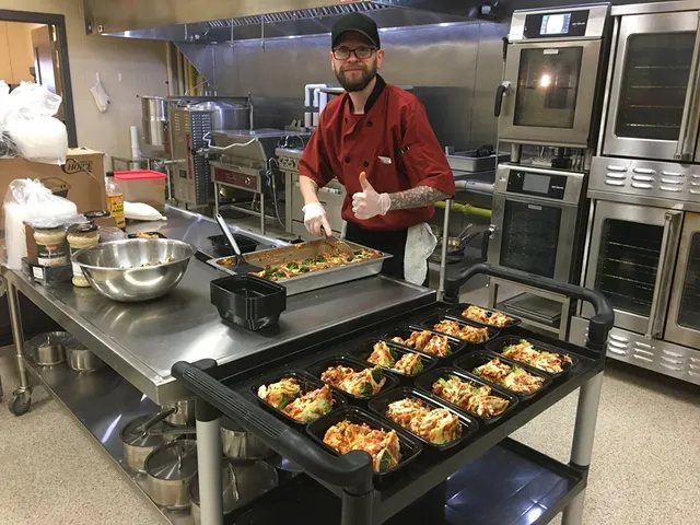 Mountain Harvest Kitchen