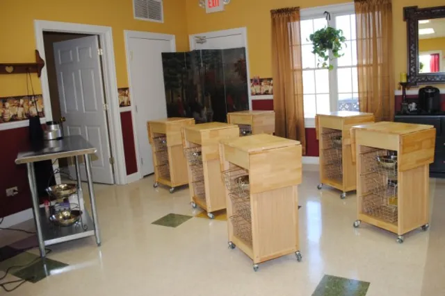 The Little Bald Baker