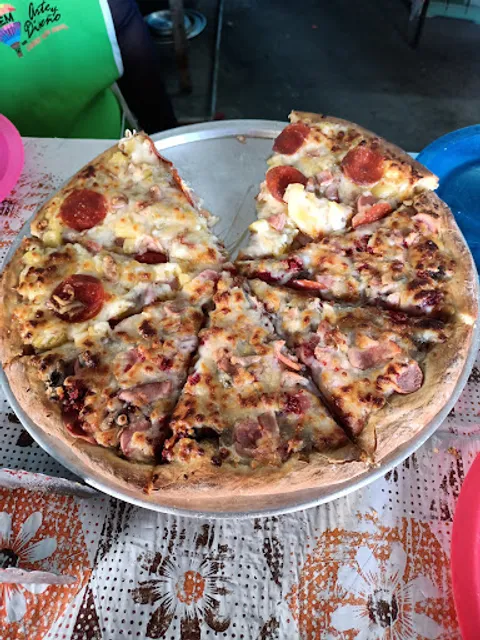 Pizzas el cerrito