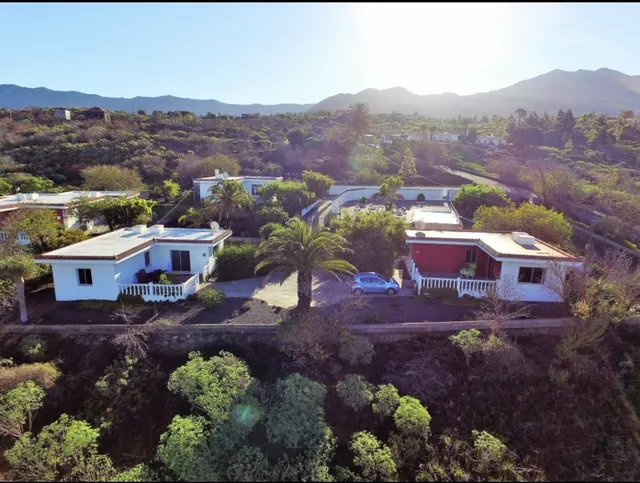 Los Guanches Bungalows