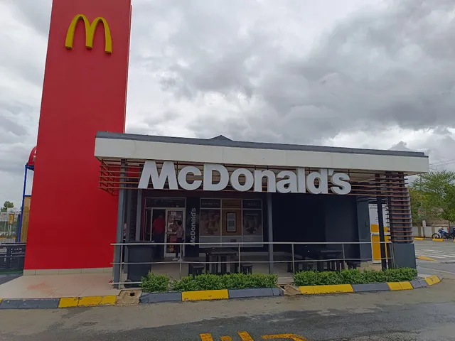 McDonald's Waterkloof