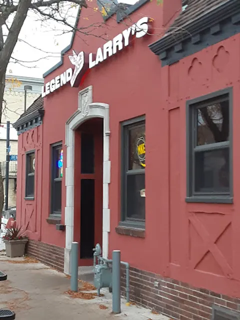 Legend Larry's