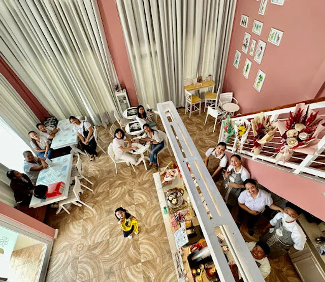 Tresbelle Flower Cafe