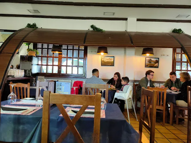 Sidreria Los Trabancos