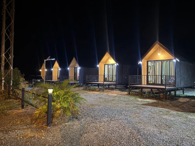 Aiyerweng Hill Resort