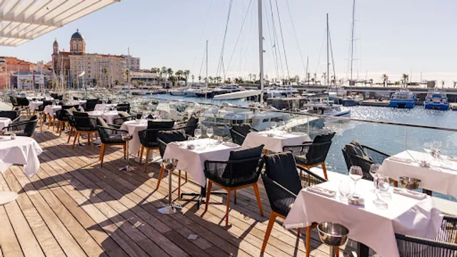 Le Baïa Saint-Raphaël