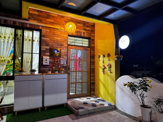 知本向日葵民宿（台東縣合法民宿2207號）