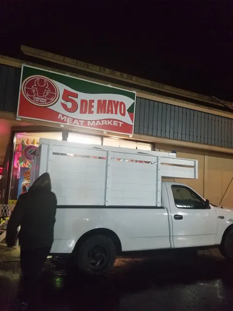 Meat Market 5 De Mayo