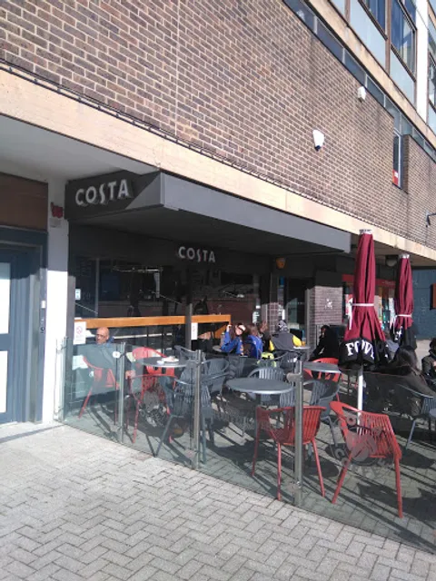 Costa Coffee