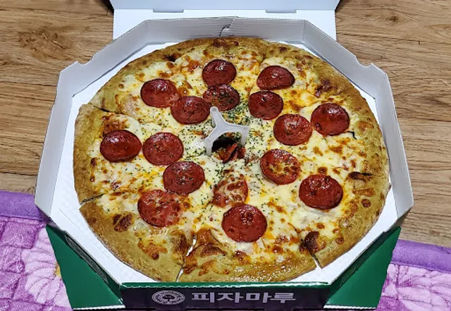 피자마루주안쌍용아파트점