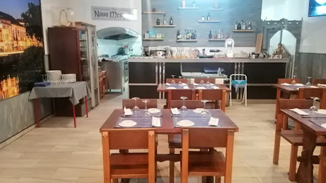 Restaurante Nova Mesquita