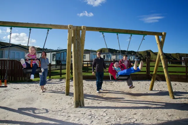 Pease Bay Holiday Park | Verdant Leisure