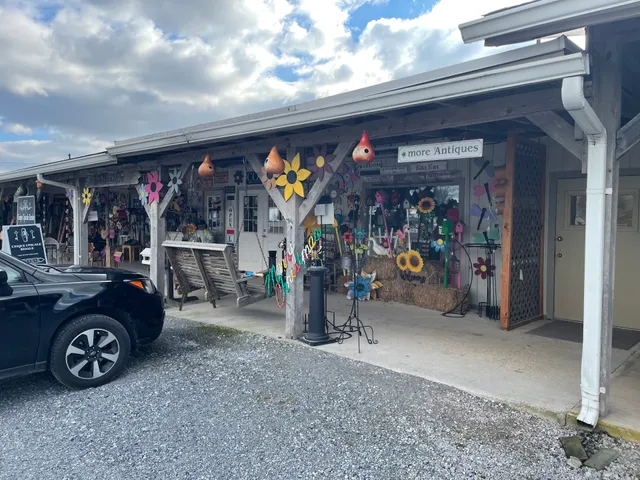 Black Shutter Antiques