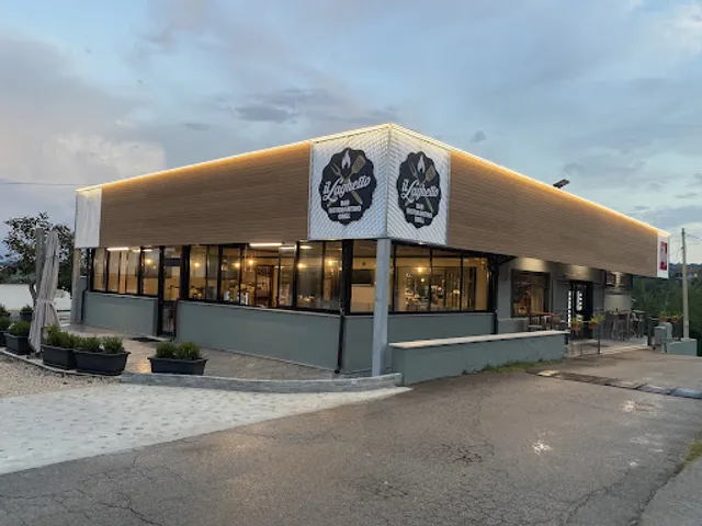 Ristorante "Il Laghetto"