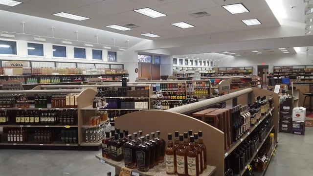 Dare County ABC Stores