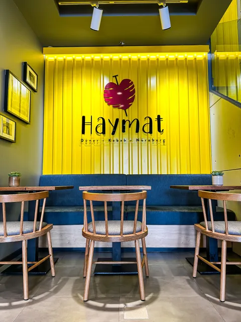 Haymat Döner