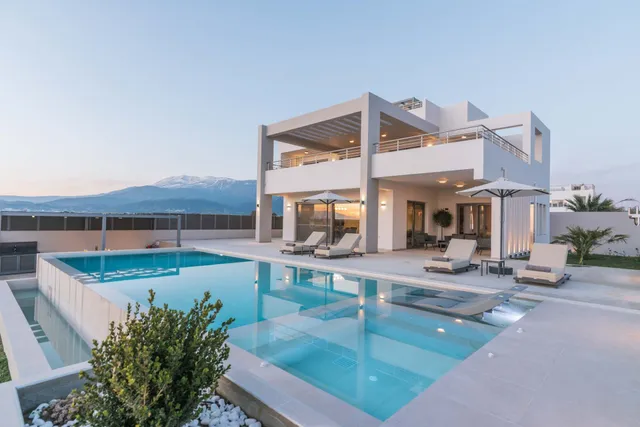 Grand Sea View Luxury Villa