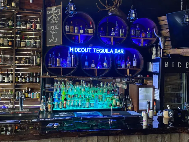 Hideout Tequila Bar & Grill