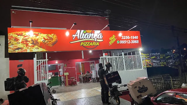 Aliança Pizzaria