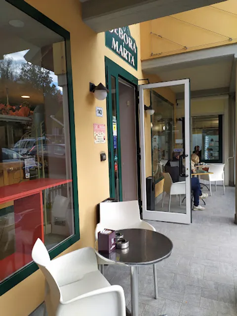 Pastry Deborah and Martha