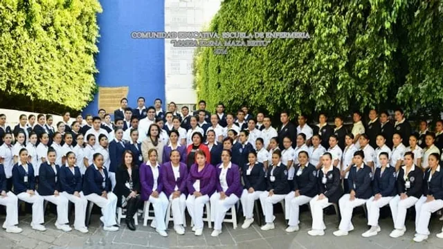 Escuela de Enfermería María Elena Maza Brito