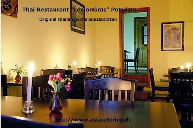 Thai Restaurant LemonGras Potsdam