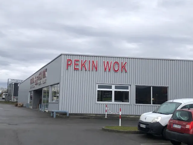 Pékin wok