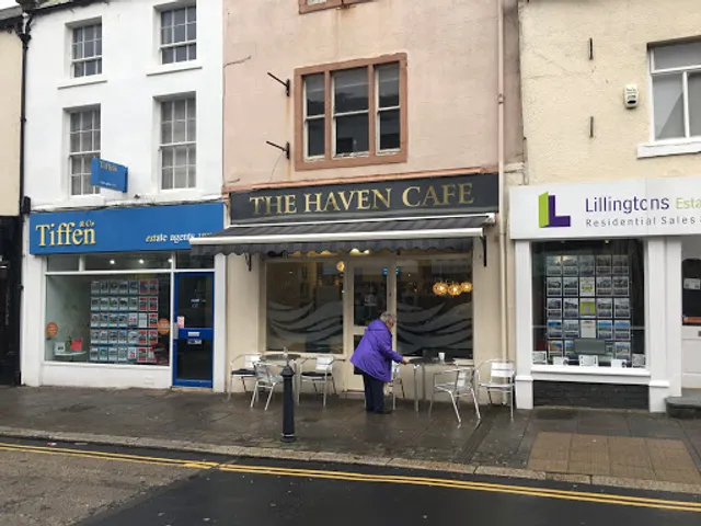 The Haven Cafe