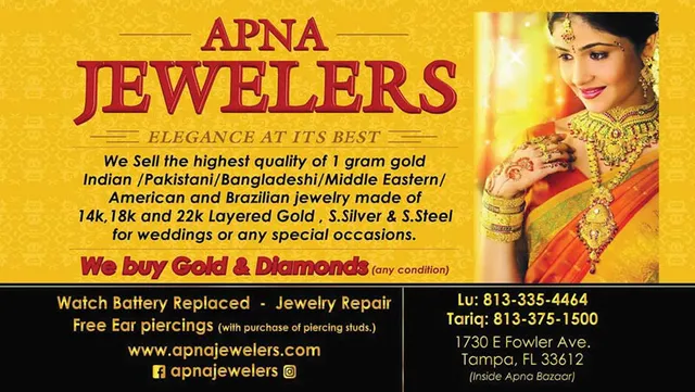 Apna Jewelers