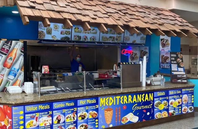 Mediterranean Gourmet