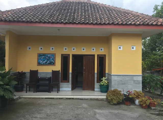 Penginapan Mentorogo Kaliurang Mitra RedDoorz