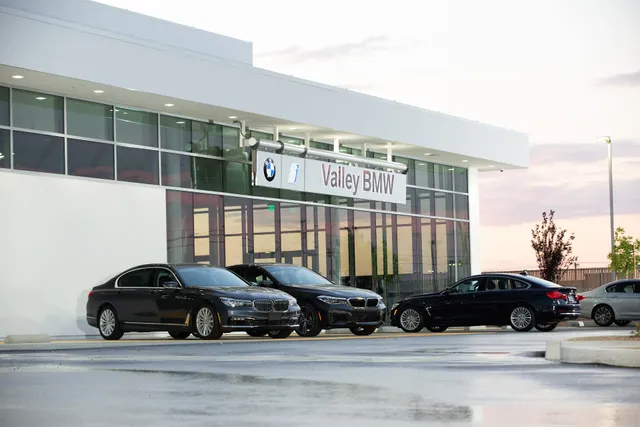 Valley BMW