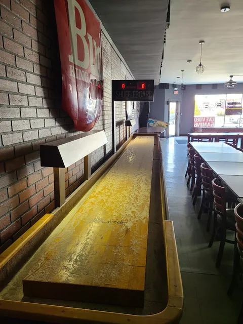 Good Vibrations Bar & Restaurant