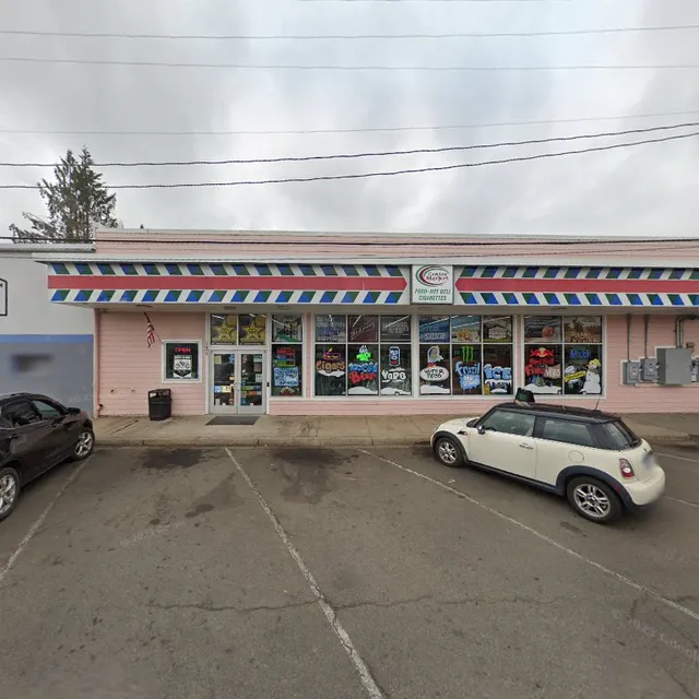 Extra Tillamook Ice Cream inside