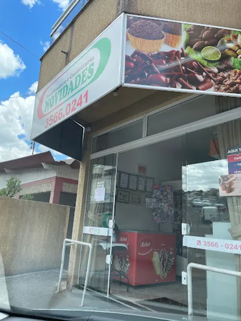 Panificadora novidades