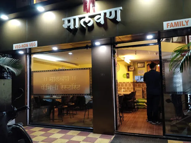 Malvan Family Restaurant