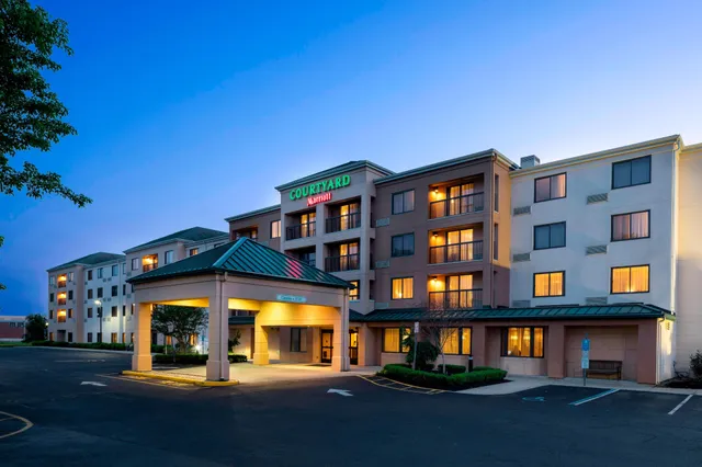 Courtyard by Marriott Cranbury South Brunswick