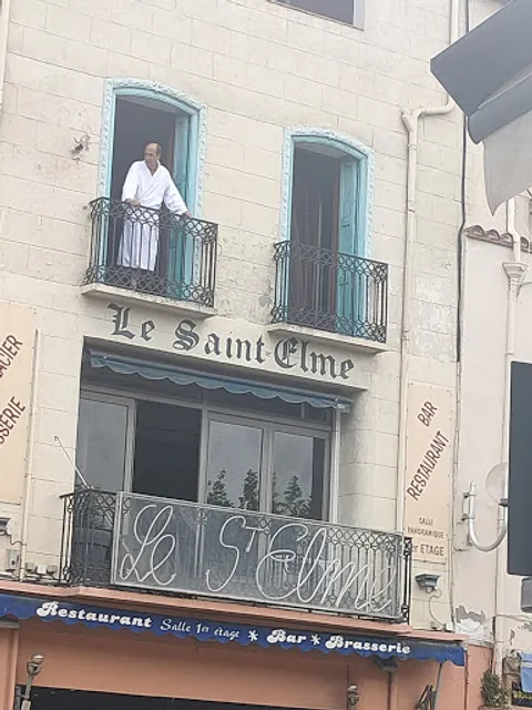 Brasserie Le Saint Elme