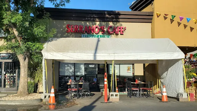 Serrano's Cafe