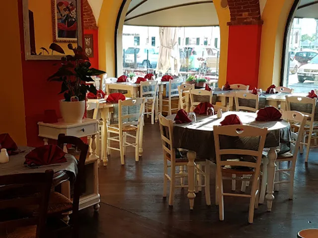 Ristorante Pizzeria Papavero Rosso