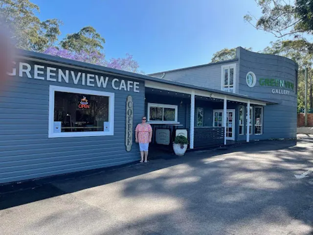 Green View Cafe / Lourdes