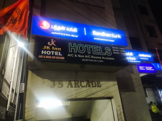 OYO Flagship White Cloud Hotel