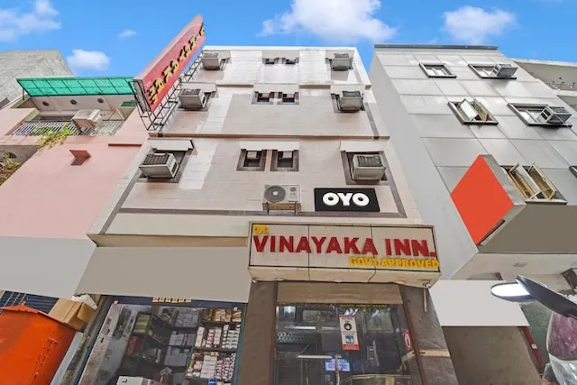 Hotel O Vinayaka Inn